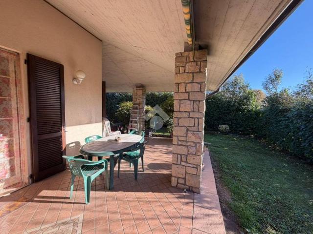 Villa Indipendente in vendita a Mazzano, Lombardia