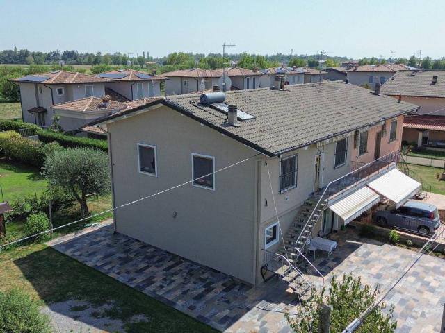 Villa Indipendente in vendita a Molinetto, Mazzano