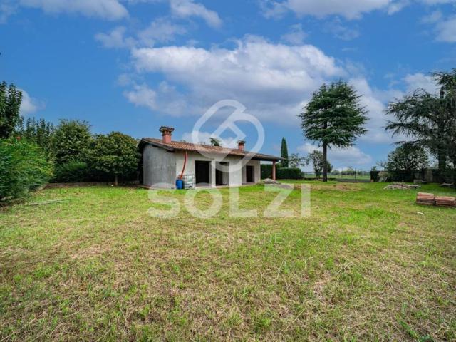 Villa Indipendente in vendita a Molinetto, Mazzano