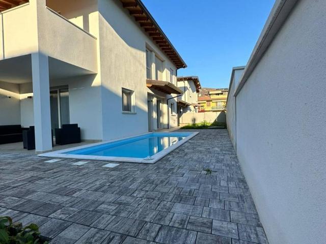 Villa Indipendente in vendita a Molinetto, Mazzano