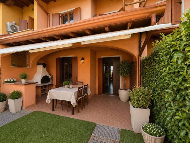 Villa Indipendente in vendita a Molinetto, Mazzano