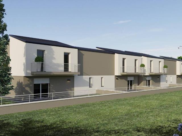 Villa Indipendente in vendita a Molinetto, Mazzano