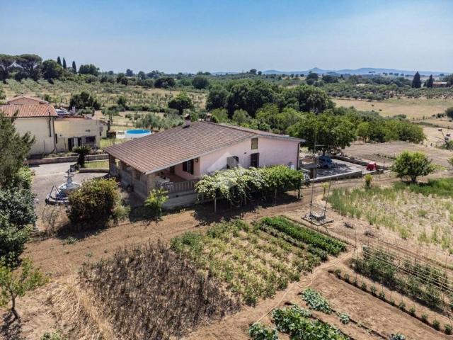 Villa Indipendente in vendita a Roma Capitale, Lazio