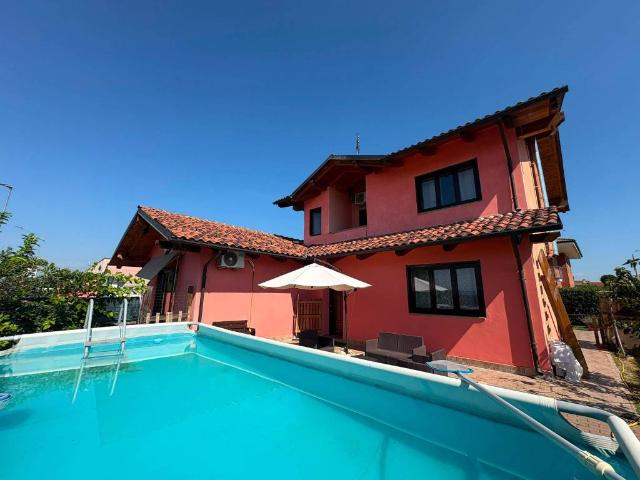 Villa Indipendente in vendita a Piemonte, Torino