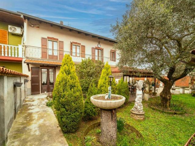 Villa Indipendente in vendita a Piemonte, Torino