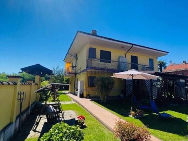 Villa Indipendente in vendita a Cascina Era, Piemonte