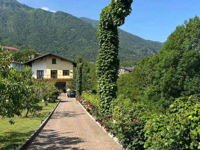 Villa Indipendente in vendita a Piemonte, Torino
