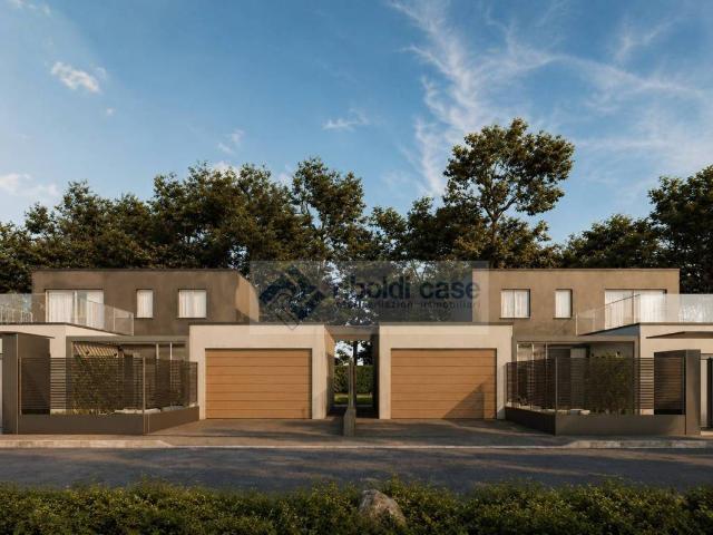 Villa Indipendente in vendita a Ceredo, Seregno