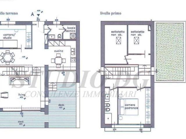 Villa Indipendente in vendita a Meda, Lombardia