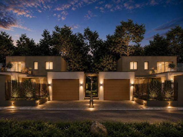 Villa Indipendente in vendita a Meda, Lombardia