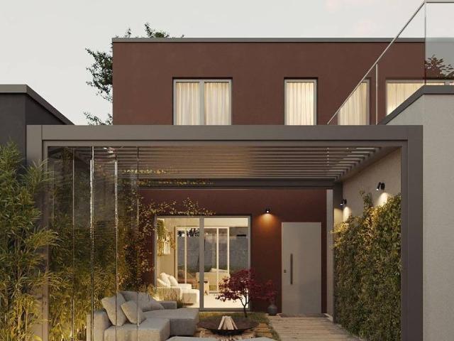 Villa Indipendente in vendita a Meda, Lombardia