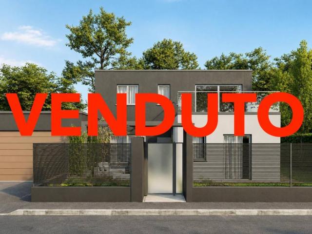 Villa Indipendente in vendita a Meda, Lombardia