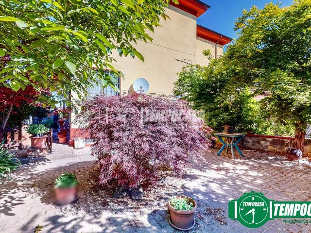 Villa Indipendente in vendita a Mede, Pavia