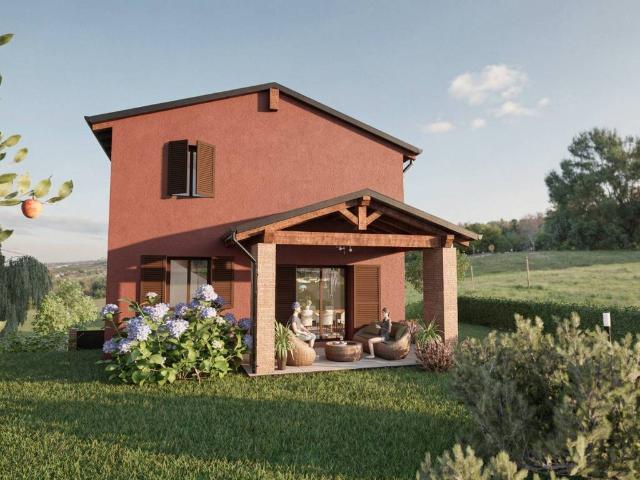 Villa Indipendente in vendita a Medesano