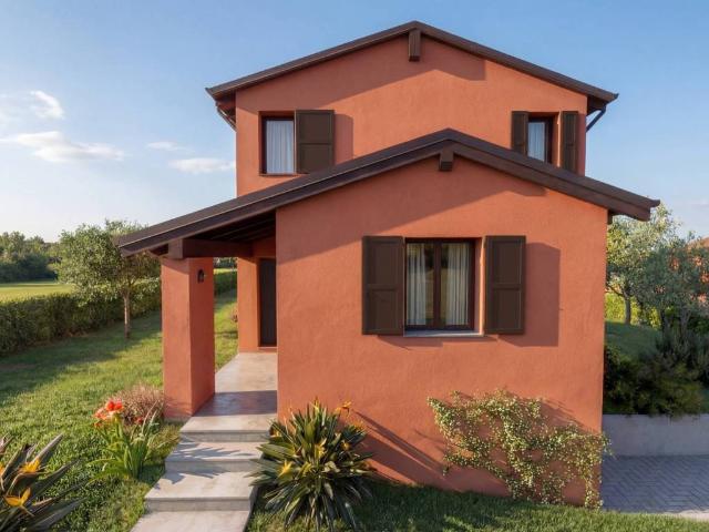Villa Indipendente in vendita a Medesano