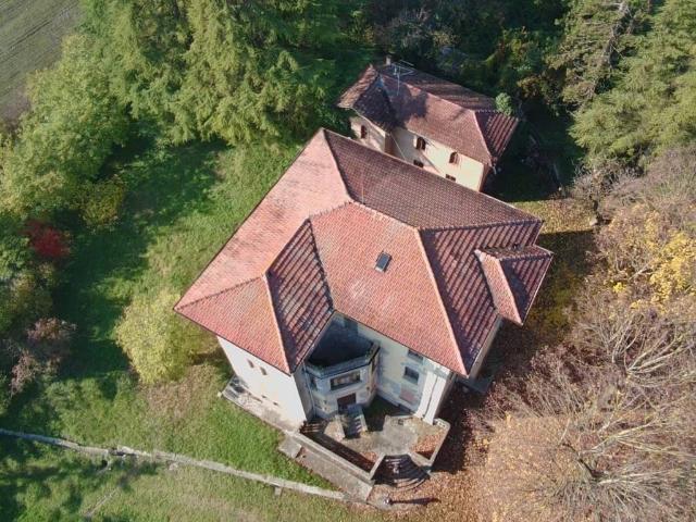 Villa Indipendente in vendita a Medesano, Cà Dordone