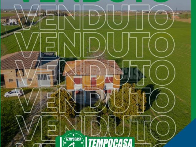 Villa Indipendente in vendita a Via Nuova, Medicina