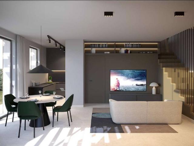 Villa Indipendente in vendita a La Fabbrica, Medicina