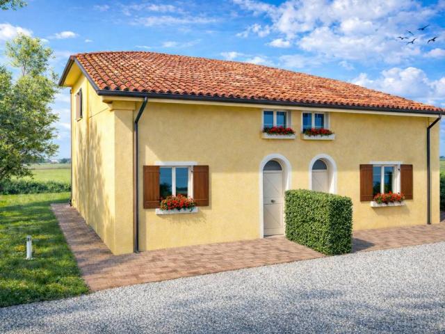Villa Indipendente in vendita a Nuovo Circondario Imolese, Medicina