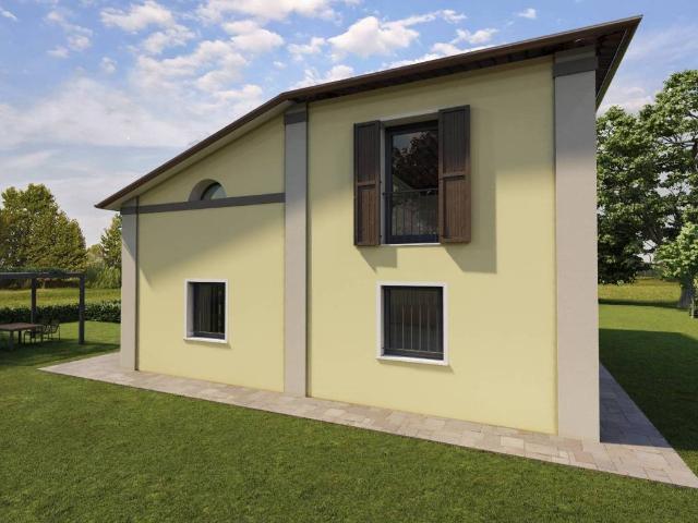 Villa Indipendente in vendita a Nuovo Circondario Imolese, Medicina