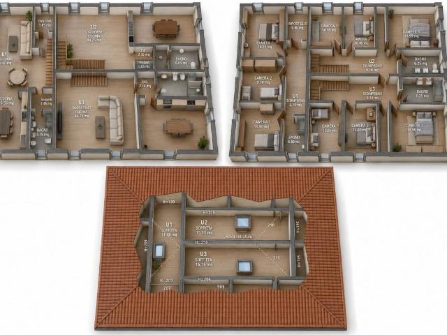 Villa Indipendente in vendita a Nuovo Circondario Imolese, Medicina