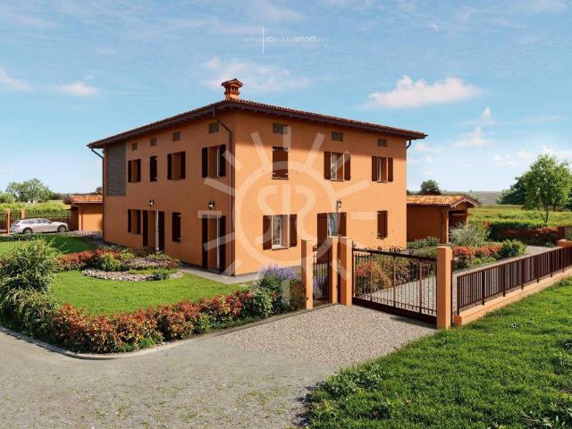 Villa Indipendente in vendita a Loreto, Medicina