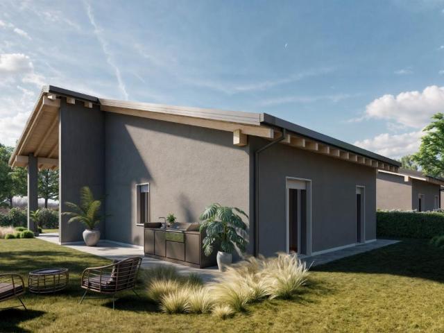 Villa Indipendente in vendita a Medole, Lombardia