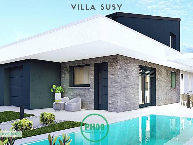 Villa Indipendente in vendita a Medole, Lombardia