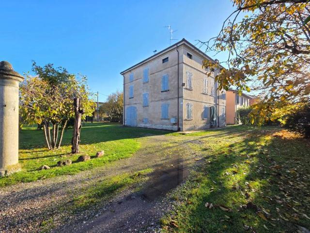 Villa Indipendente in vendita a Unione Comuni Modenesi Area Nord, Medolla