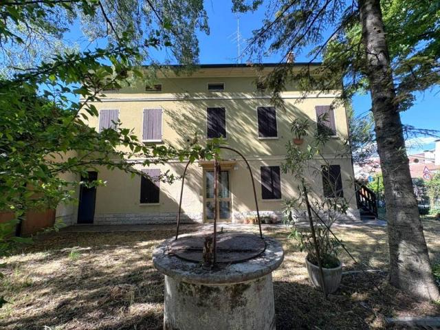 Villa Indipendente in vendita a Unione Comuni Modenesi Area Nord, Medolla