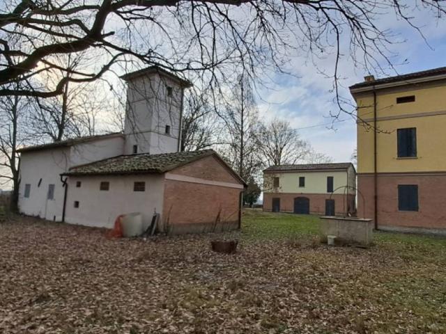 Villa Indipendente in vendita a Unione Comuni Modenesi Area Nord, Medolla