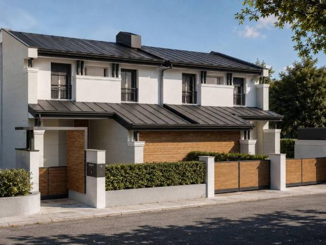 Villa Schiera in vendita a Unione Comuni Modenesi Area Nord, Medolla