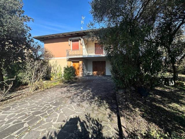 Villa Indipendente in vendita a Unione Comuni Modenesi Area Nord, Medolla