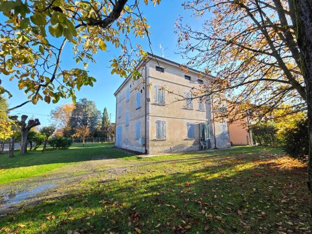 Villa Indipendente in vendita a Unione Comuni Modenesi Area Nord, Medolla