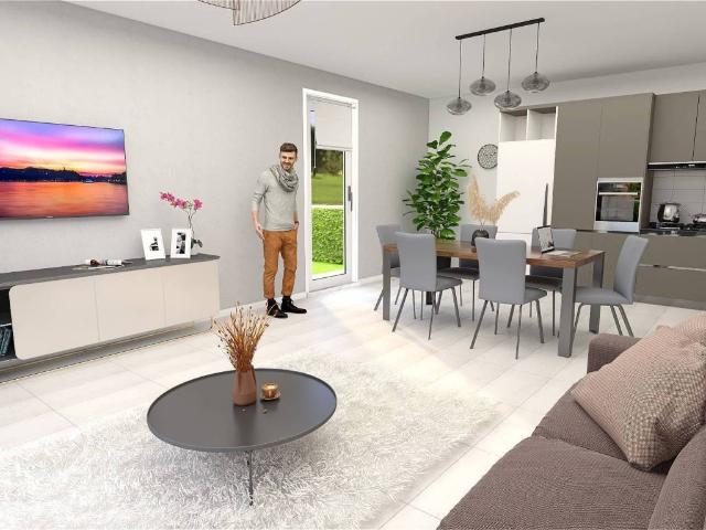 Villa Indipendente in vendita a Unione Comuni Modenesi Area Nord, Medolla