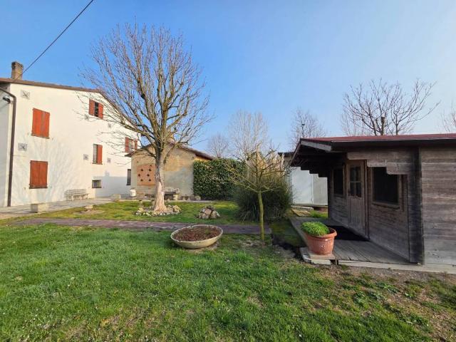 Villa Indipendente in vendita a Unione Comuni Modenesi Area Nord, Medolla