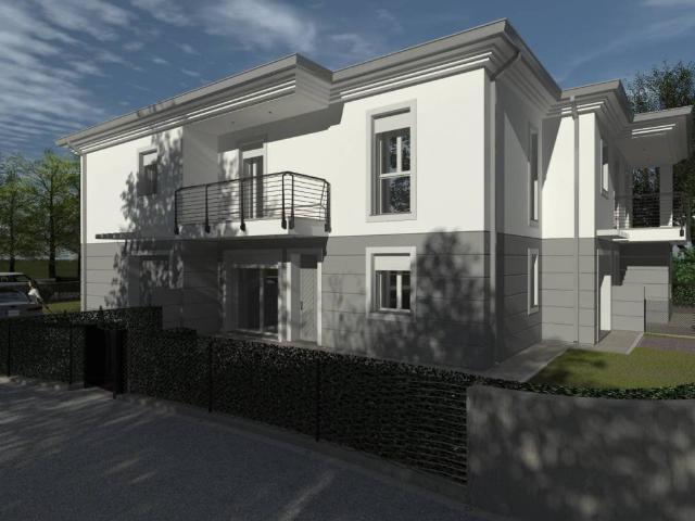 Villa Indipendente in vendita a Unione Comuni Modenesi Area Nord, Medolla