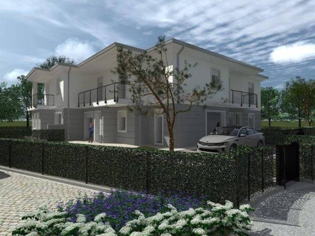 Villa Indipendente in vendita a Unione Comuni Modenesi Area Nord, Medolla