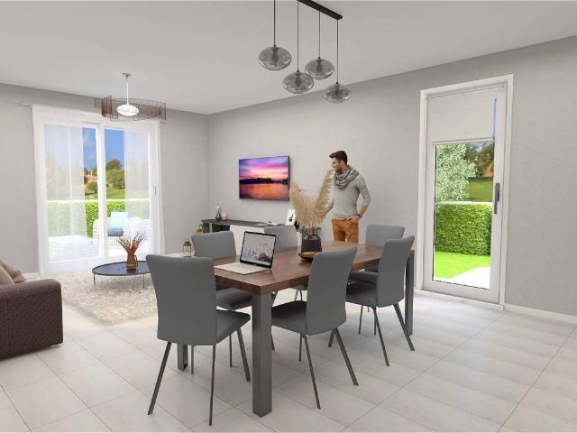 Villa Indipendente in vendita a Unione Comuni Modenesi Area Nord, Medolla