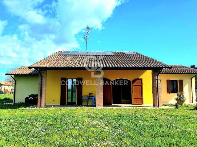 Villa Indipendente in vendita a Unione Comuni Modenesi Area Nord, Medolla