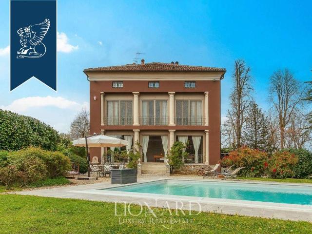 Villa Indipendente in vendita a Piemonte, Alessandria