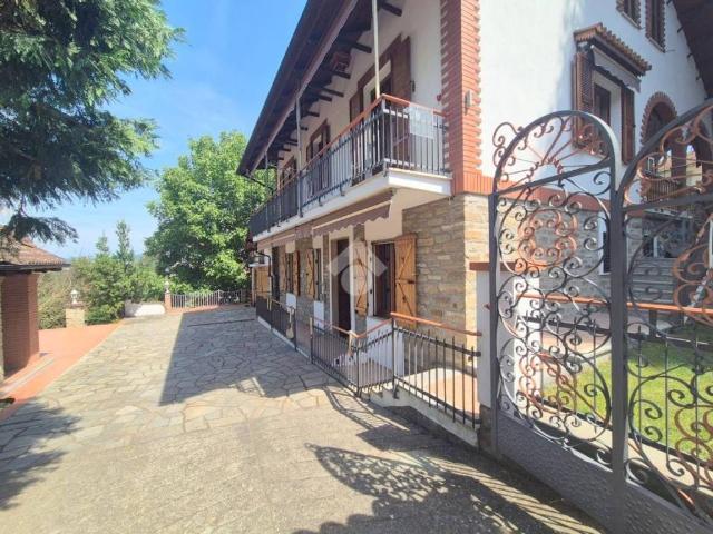 Villa Indipendente in vendita a Piemonte, Alessandria