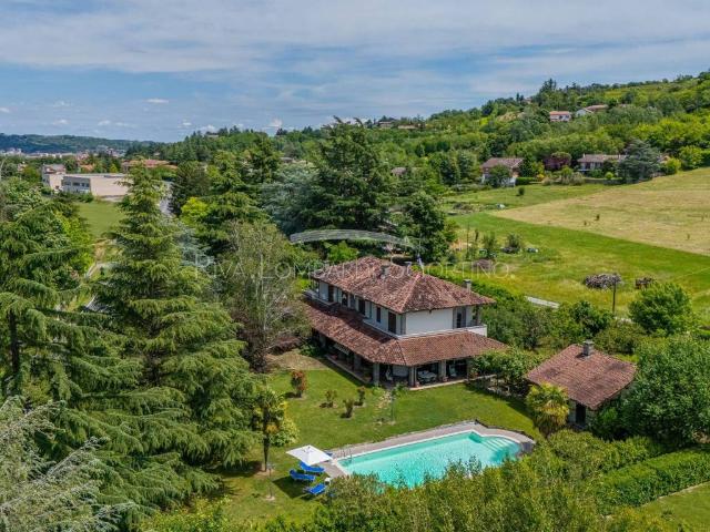Villa Indipendente in vendita a Piemonte, Alessandria