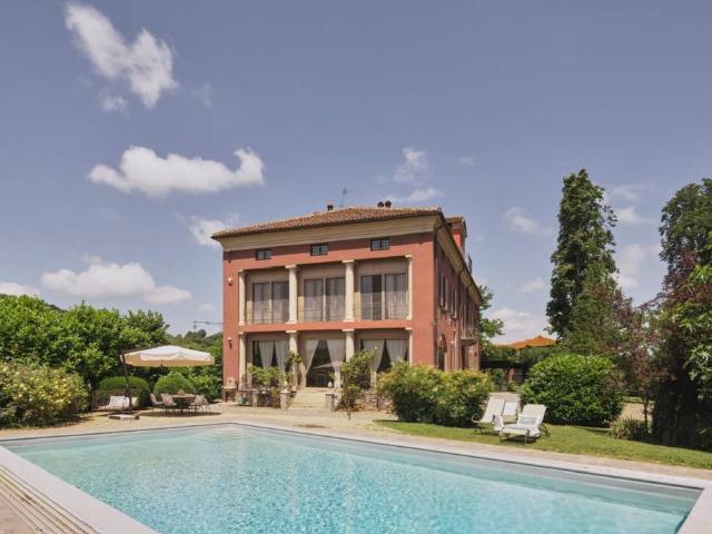 Villa Indipendente in vendita a Piemonte, Alessandria