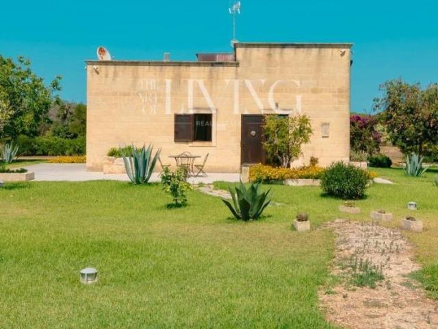 Villa Indipendente in vendita a Puglia, Lecce