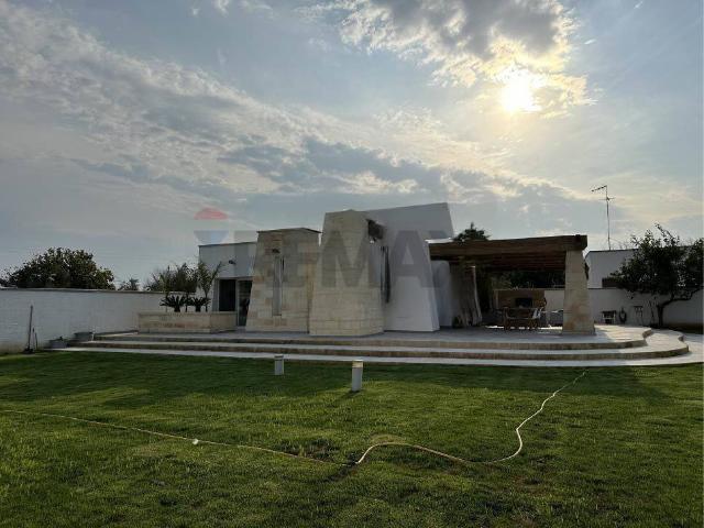 Villa Indipendente in vendita a Puglia, Lecce