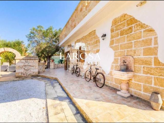 Villa Indipendente in vendita a Puglia, Lecce