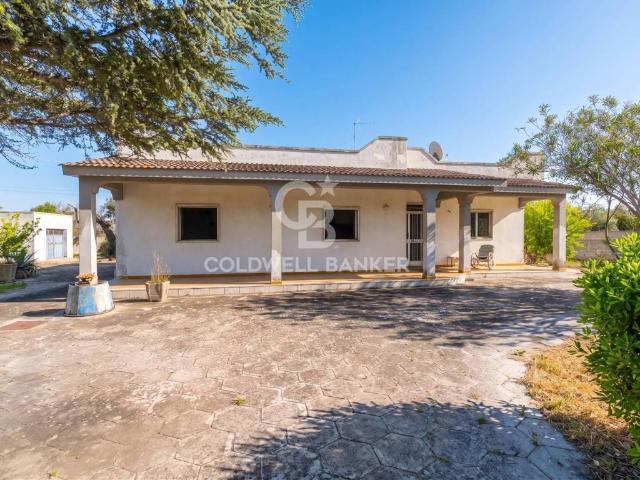 Villa Indipendente in vendita a Puglia, Lecce