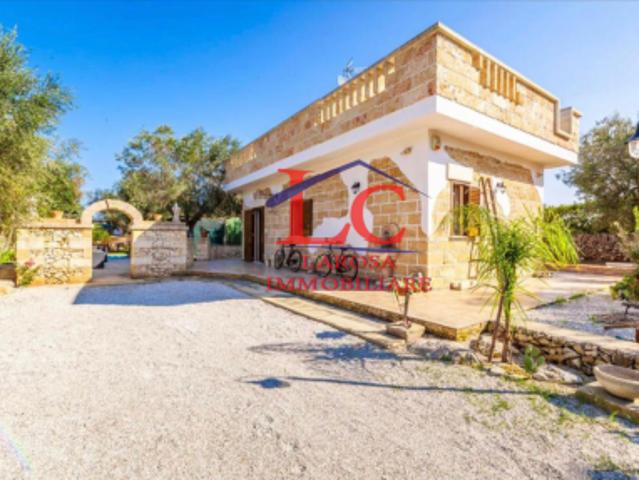 Villa Indipendente in vendita a Puglia, Lecce