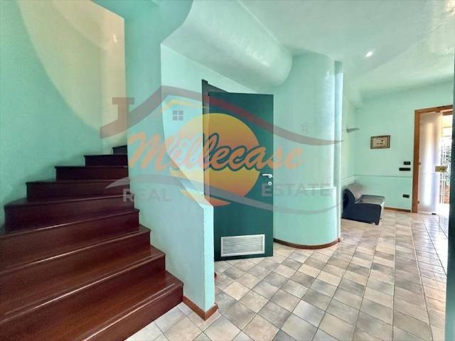 Villa Indipendente in vendita a Città Giardino, Melilli